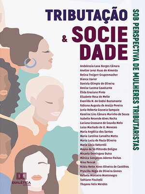 cover image of Tributação e sociedade